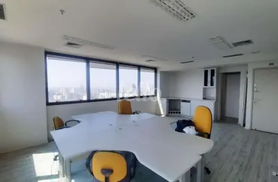 Sala comercial com 1 sala à venda na avenida nova cantareira, 1984, tucuruvi, são paulo, 41 m2 por r$ 500.000