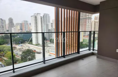 Apartamento com 1 quarto à venda na avenida sumaré, 179, perdizes, são paulo, 45 m2 por r$ 880.000
