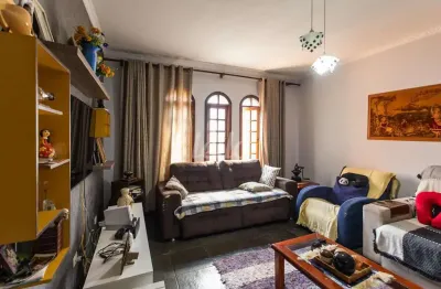 Casa com 3 quartos à venda na rua dragões da independência, 256, vila gustavo, são paulo, 181 m2 por r$ 850.000