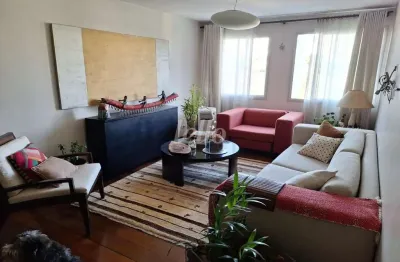 Apartamento com 3 quartos à venda na rua doutor haberbeck brandão, 68, vila clementino, são paulo, 137 m2 por r$ 1.450.000