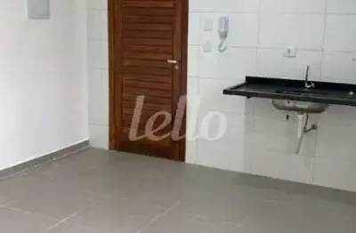 Apartamento com 1 quarto à venda na rua três martelos, 162, chácara califórnia, são paulo, 29 m2 por r$ 239.000