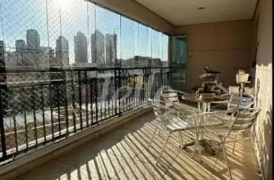 Apartamento com 3 quartos à venda na rua santa virgínia, 247, tatuapé, são paulo, 132 m2 por r$ 1.490.000