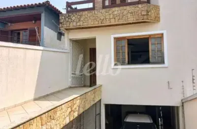 Casa com 5 quartos à venda na avenida álvaro machado pedrosa, 271, parada inglesa, são paulo, 245 m2 por r$ 1.400.000