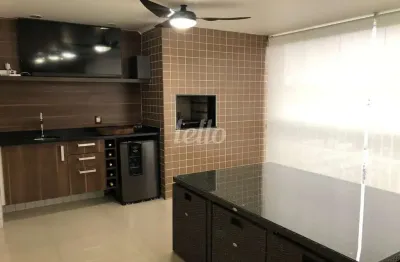Apartamento com 3 quartos à venda na avenida montemagno, 501, vila formosa, são paulo, 124 m2 por r$ 1.488.000