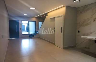 Casa com 3 quartos à venda na rua cândida alembertie, 49, vila gustavo, são paulo, 113 m2 por r$ 795.000