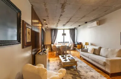 Apartamento com 2 quartos à venda na rua da consolação, 3064, jardins, são paulo, 90 m2 por r$ 1.800.000