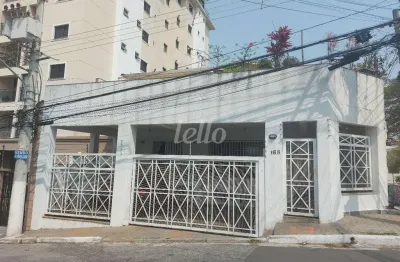 Casa comercial com 3 salas à venda na rua lagoa verde, 168, vila paulicéia, são paulo, 262 m2 por r$ 1.490.000