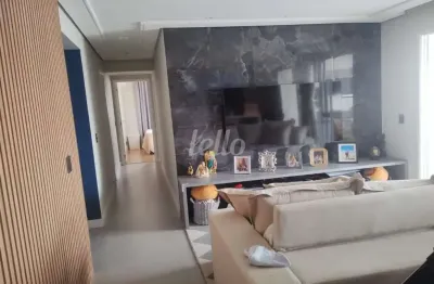Apartamento com 3 quartos à venda na rua gregório matos, 99, vila regente feijó, são paulo, 137 m2 por r$ 1.898.000