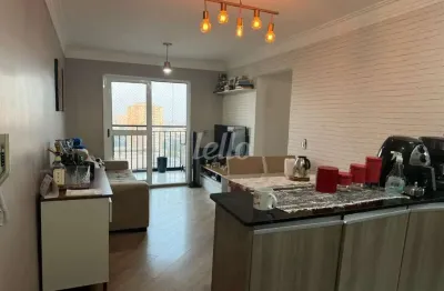 Apartamento com 3 quartos à venda na Rua Alfredo Jorel, 195, Jardim Celeste, São Paulo, 63 m2 por R$ 400.000