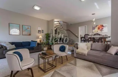 Casa com 3 quartos à venda na rua carmelo adam, 77, vila libanesa, são paulo, 244 m2 por r$ 1.169.000