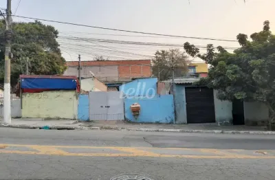 Terreno à venda na avenida álvaro dos santos mattos, 26, parque santa rita, são paulo, 1100 m2 por r$ 1.850.000