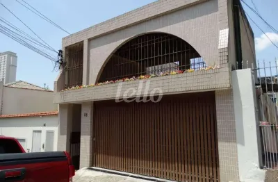 Casa comercial com 4 salas à venda na rua rubi, 88, aclimação, são paulo, 190 m2 por r$ 1.600.000