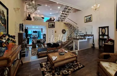 Casa com 4 quartos à venda na alameda joão galego, 367, santa maria, são caetano do sul, 300 m2 por r$ 2.660.000