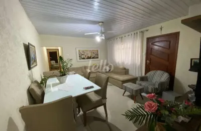 Casa com 3 quartos à venda na rua césar cantu, 324, vila prudente, são paulo, 154 m2 por r$ 950.000