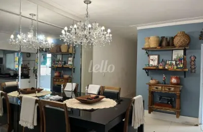 Apartamento com 3 quartos à venda na rua ezequiel ramos, 425, mooca, são paulo, 133 m2 por r$ 950.000