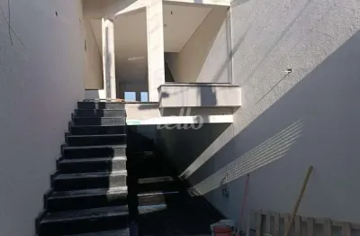 Casa com 3 quartos à venda na rua frei orlando, 332, vila santa isabel, são paulo, 90 m2 por r$ 1.100.000