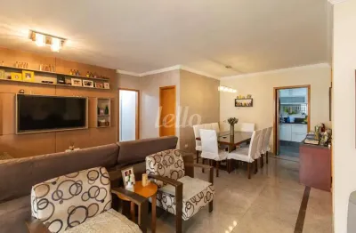 Apartamento com 3 quartos à venda na rua marechal barbacena, 1031, vila regente feijó, são paulo, 128 m2 por r$ 1.170.000