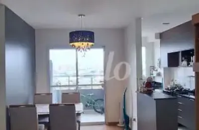 Apartamento com 2 quartos à venda na avenida dos estados, 5350, vila metalúrgica, santo andré, 50 m2 por r$ 385.000