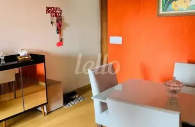 Apartamento com 2 quartos à venda na rua padre estevão pernet, 740, vila gomes cardim, são paulo, 52 m2 por r$ 550.000