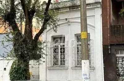 Casa comercial com 1 sala à venda na rua guaratinguetá, 291, mooca, são paulo, 125 m2 por r$ 532.000