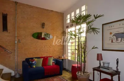 Casa com 3 quartos à venda na rua gandavo, 485, vila clementino, são paulo, 140 m2 por r$ 1.331.000