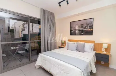 Kitnet / stúdio à venda na rua bento freitas, 420, república, são paulo, 24 m2 por r$ 375.000