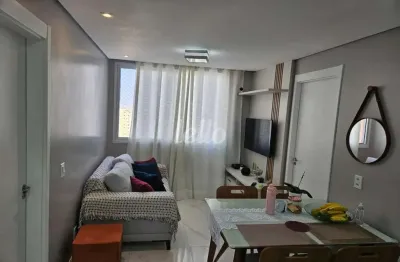 Apartamento com 2 quartos à venda na rua flora, 123, brás, são paulo, 38 m2 por r$ 425.000