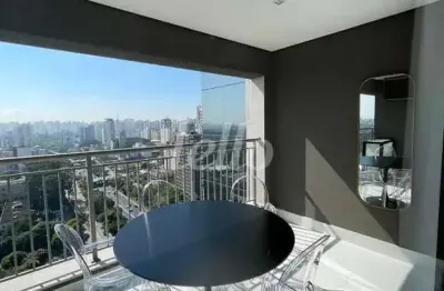 Kitnet / stúdio à venda na avenida rubem berta, 850, indianópolis, são paulo, 35 m2 por r$ 850.000