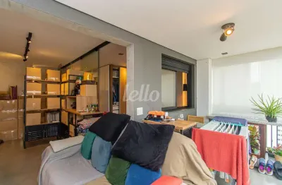 Apartamento com 1 quarto à venda na rua conde de itu, 352, jardim santo amaro, são paulo, 47 m2 por r$ 634.000