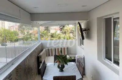 Apartamento com 2 quartos à venda na avenida dezenove de janeiro, 160, vila carrão, são paulo, 85 m2 por r$ 650.000