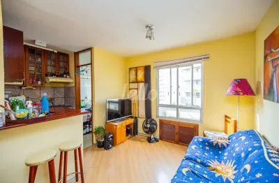 Apartamento com 1 quarto à venda na avenida afonso mariano fagundes, 472, saúde, são paulo, 33 m2 por r$ 320.000