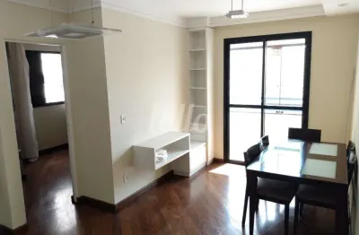 Apartamento com 1 quarto à venda na rua coronel carlos oliva, 344, tatuapé, são paulo, 46 m2 por r$ 380.000
