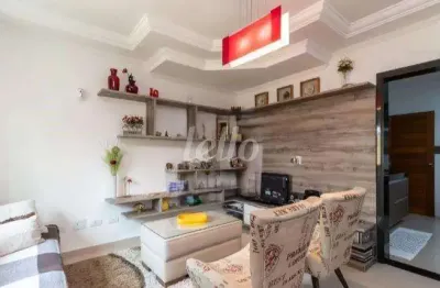 Casa em condomínio fechado com 3 quartos à venda na rua pestana, 303, vila guaca, são paulo, 190 m2 por r$ 730.000
