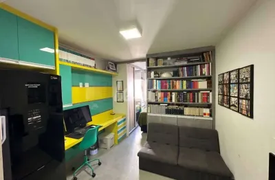 Apartamento com 1 quarto à venda na rua da consolação, 3075, cerqueira césar, são paulo, 30 m2 por r$ 510.000