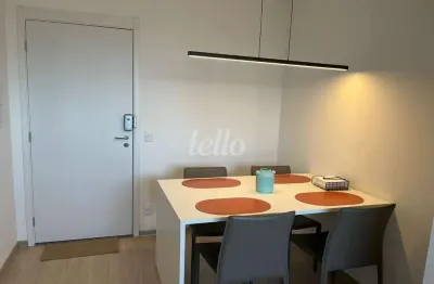 Apartamento com 1 quarto à venda na rua visconde de parnaíba, 1156, brás, são paulo, 26 m2 por r$ 300.000