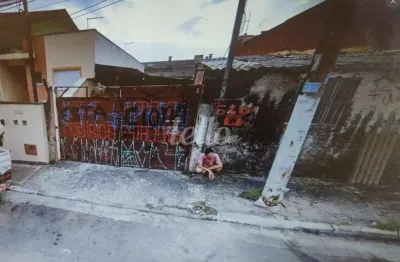 Terreno à venda na rua alves de almeida, 680, chácara belenzinho, são paulo, 360 m2 por r$ 1.100.000