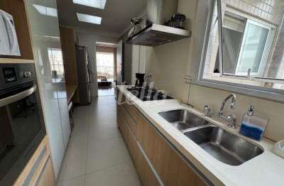 Apartamento com 4 quartos à venda na rua tabajaras, 100, mooca, são paulo, 265 m2 por r$ 3.700.000