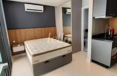Kitnet / stúdio à venda na rua vieira de morais, 79, campo belo, são paulo, 31 m2 por r$ 625.000