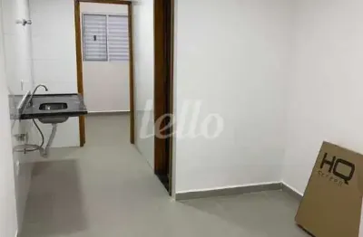 Apartamento com 2 quartos à venda na rua três martelos, 161, chácara califórnia, são paulo, 38 m2 por r$ 290.000