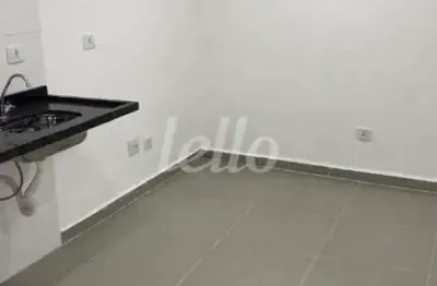 Apartamento com 2 quartos à venda na rua três martelos, 161, chácara califórnia, são paulo, 35 m2 por r$ 269.000