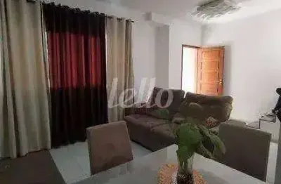 Casa em condomínio fechado com 3 quartos à venda na rua carolina fonseca, 573, vila santana, são paulo, 110 m2 por r$ 440.000