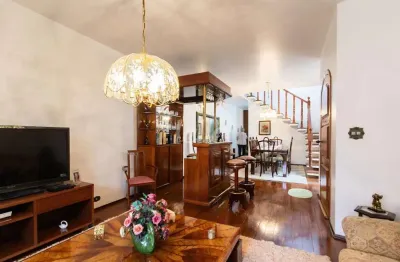 Casa com 4 quartos à venda na rua maniutuba, 52, chácara santo antônio (zona leste), são paulo, 250 m2 por r$ 2.000.000