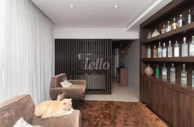 Apartamento com 3 quartos à venda na rua emboaçava, 411, parque da mooca, são paulo, 110 m2 por r$ 1.450.000