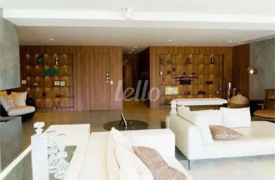 Apartamento com 4 quartos à venda na avenida jurucê, 506, indianópolis, são paulo, 278 m2 por r$ 7.550.000