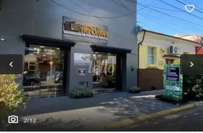 Ponto comercial à venda na rua sabaúna, 43, água branca, são paulo, 106 m2 por r$ 900.000