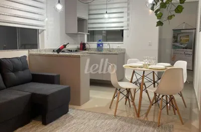 Apartamento com 1 quarto à venda na rua conselheiro moreira de barros, 868, santana, são paulo, 31 m2 por r$ 315.000