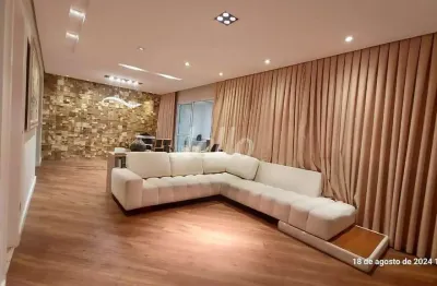 Apartamento com 3 quartos à venda na avenida aldino pinotti, 500, centro, são bernardo do campo, 123 m2 por r$ 1.428.000