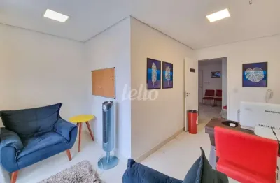 Sala comercial com 1 sala à venda na rua catiguá, 159, tatuapé, são paulo, 64 m2 por r$ 1.065.000
