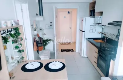 Apartamento com 1 quarto à venda na rua fernando falcão, 867, vila cláudia, são paulo, 24 m2 por r$ 310.000