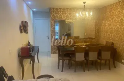 Apartamento com 3 quartos à venda na rua américo brasiliense, 517, centro, são bernardo do campo, 113 m2 por r$ 1.300.000